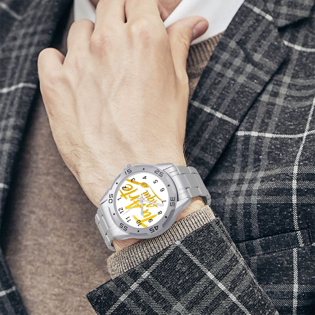 Business Stainless Steel Watch