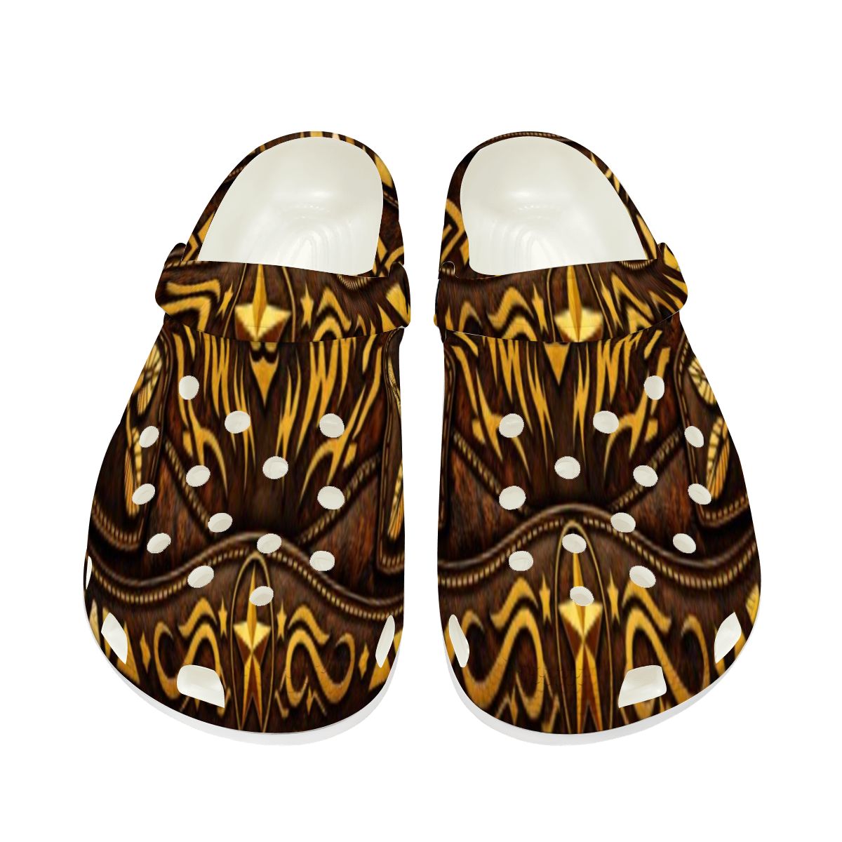 Men's Classic EVA Clogs (AOP)