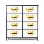 8Drawer Dresser