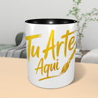 Ceramic Coffee Mugs (11oz)