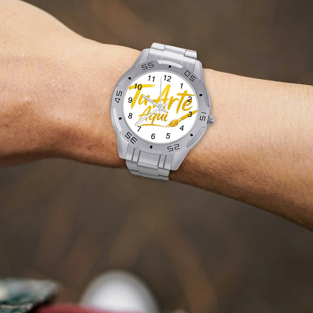 Business Stainless Steel Watch