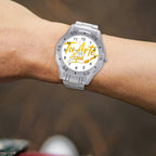 Business Stainless Steel Watch