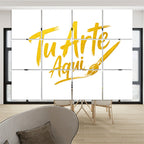 Hanging Room Divider 12 pcs