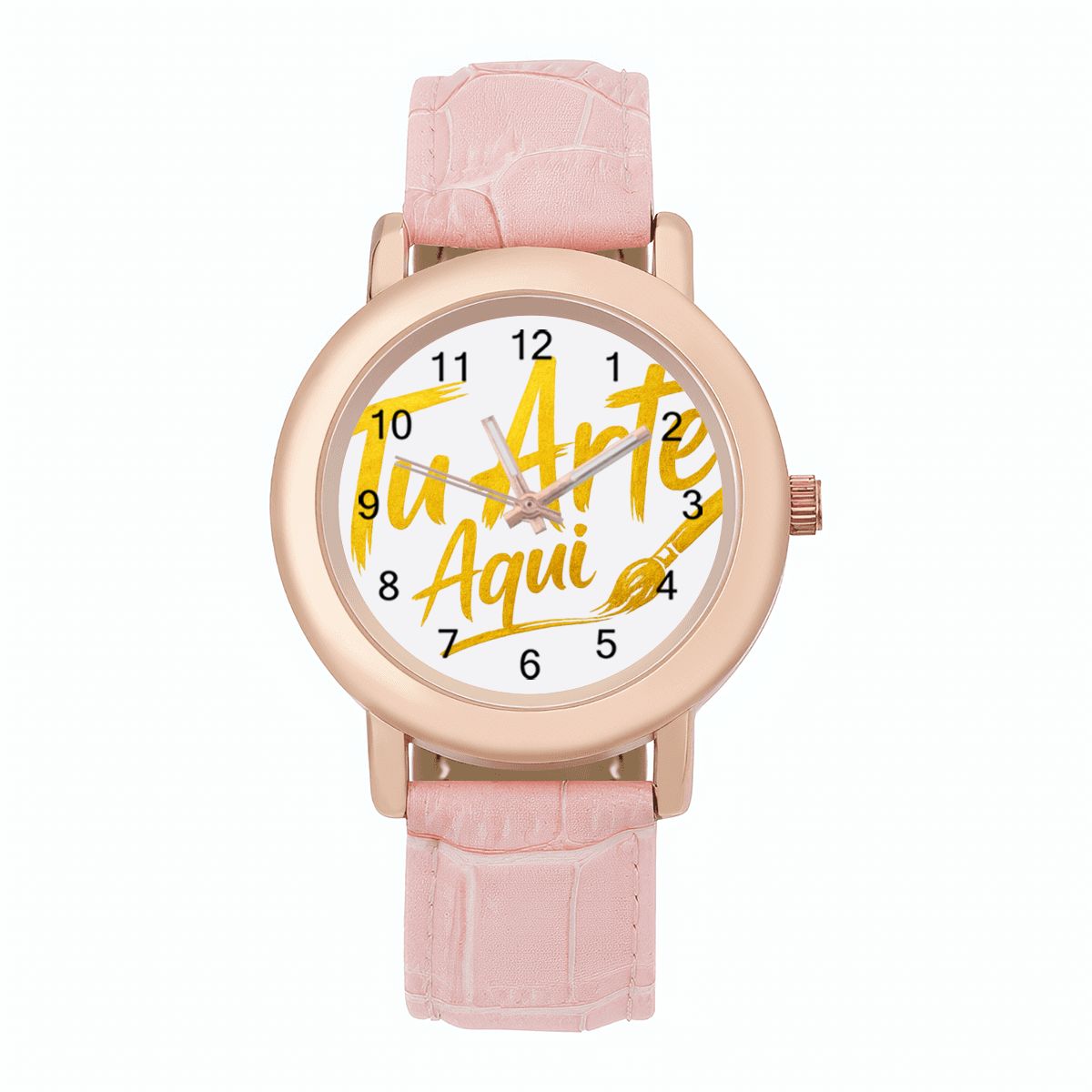 Women's Leather Watch