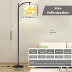 Arc Floor Lamp
