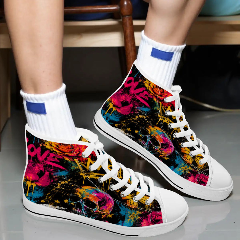Women's High Top