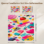 Queen Comforter Set