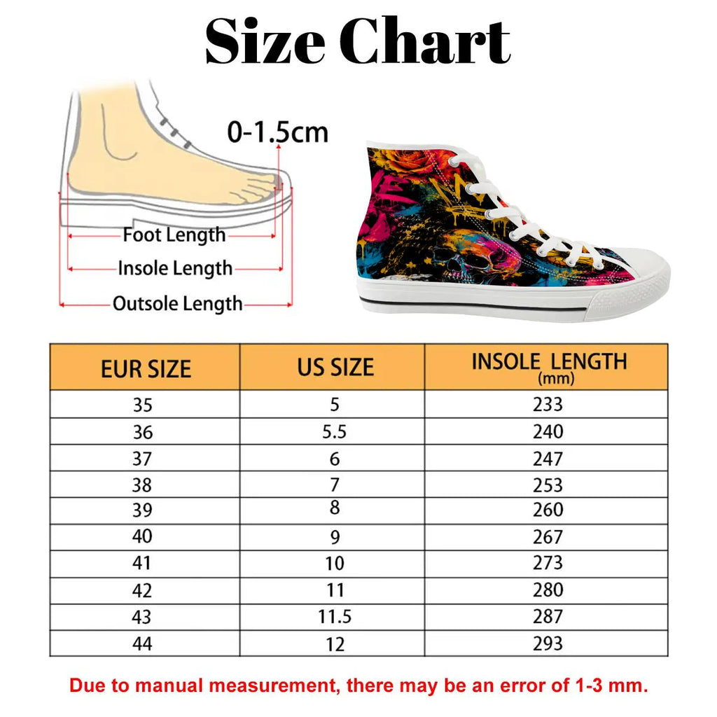 Women's High Top