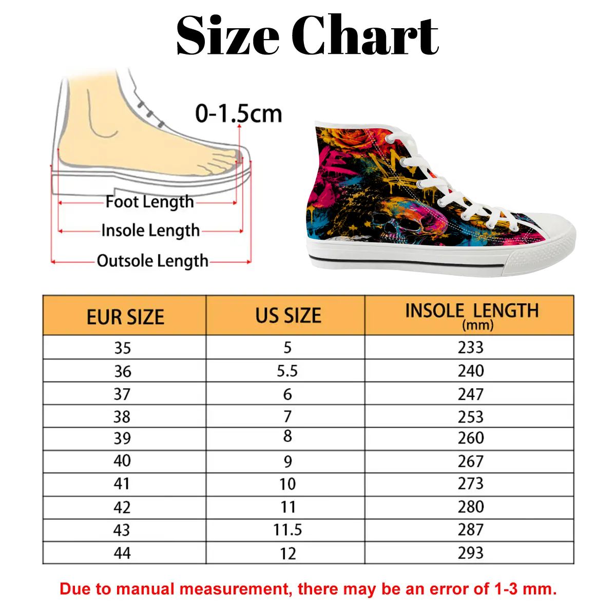 Women's High Top
