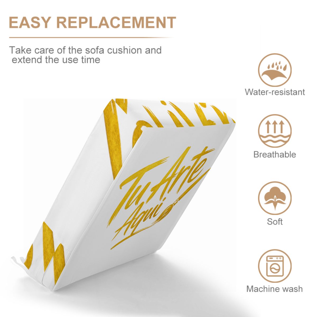 Outdoor Waterproof Sofa Cover