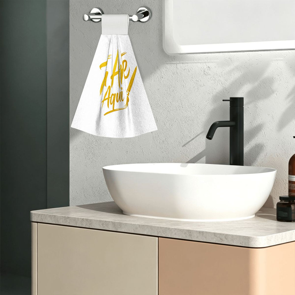 Hanging Kitchen Towel