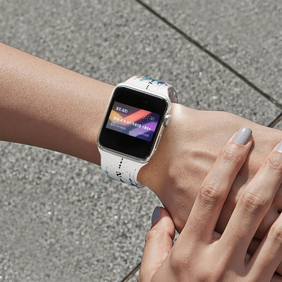 Double Buckle Apple Watch Band WhatsApp Image 20260522 at 20.
