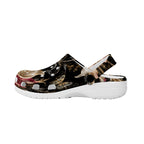 Women's Classic EVA Clogs (AOP)