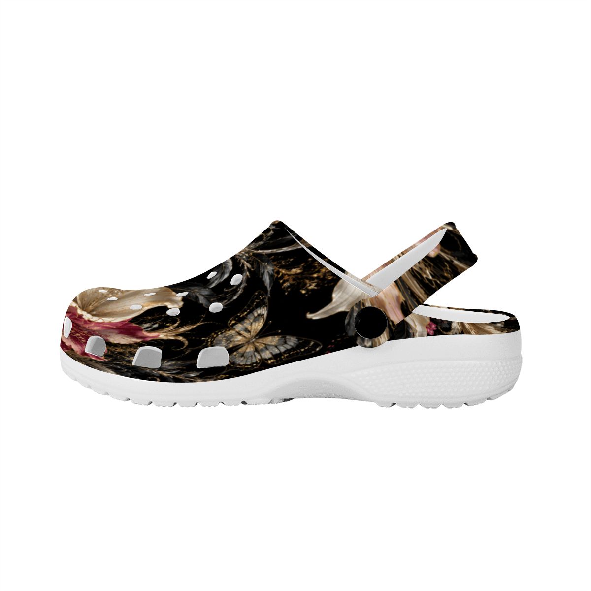Women's Classic EVA Clogs (AOP)