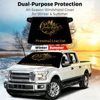 Windshield Cover for Ice and Snow