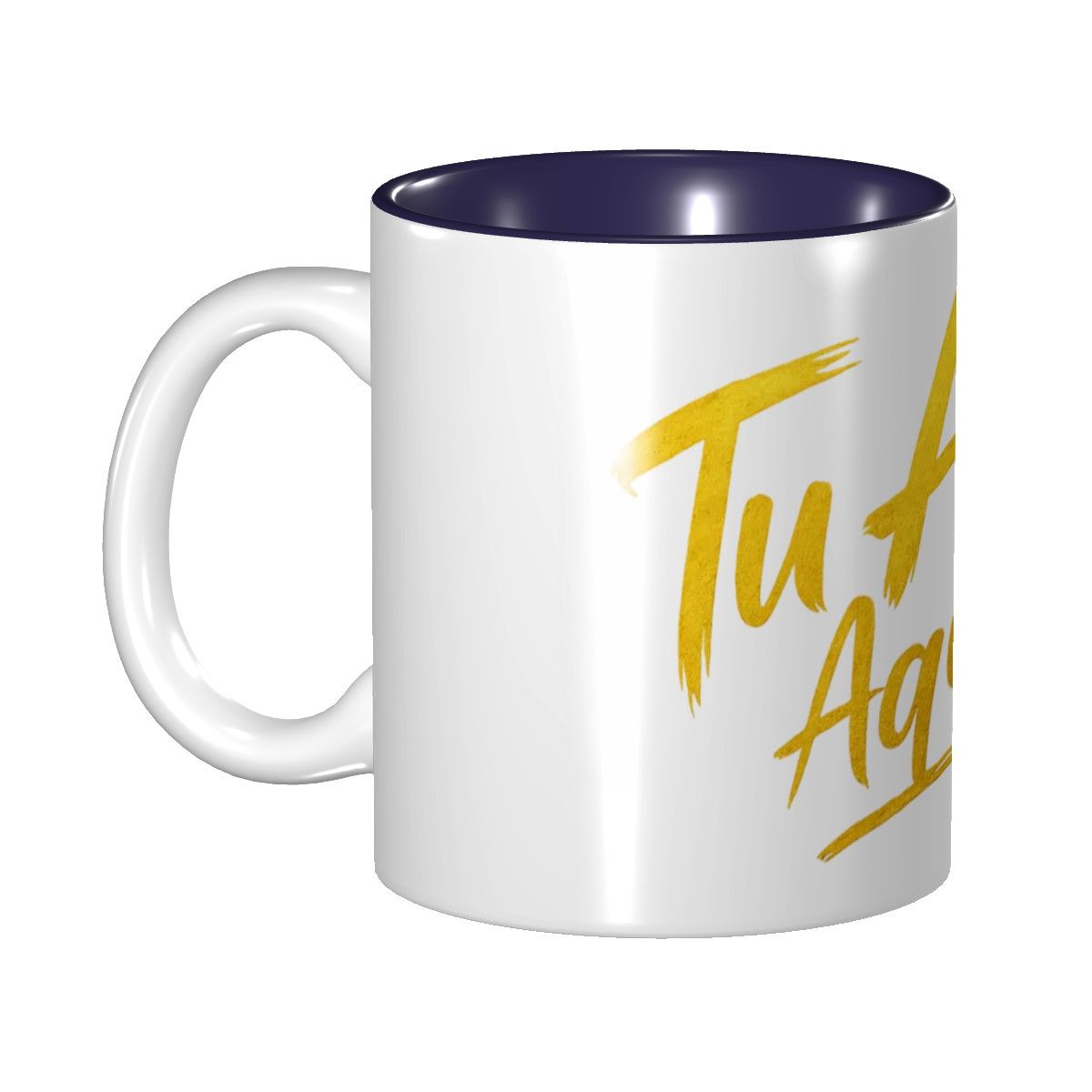 Ceramic Coffee Mugs (11oz)