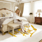 Area Rug Floor Carpet (4:3)