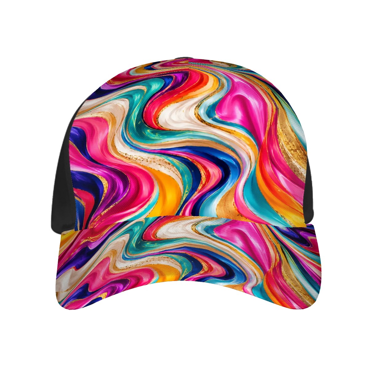 Baseball Cap (Single Design)