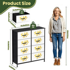 8Drawer Dresser