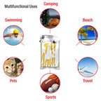 Vertical Microfiber Towel