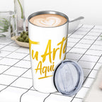 Stainless Steel Insulated Tumblers with Lid  Straw (20oz)