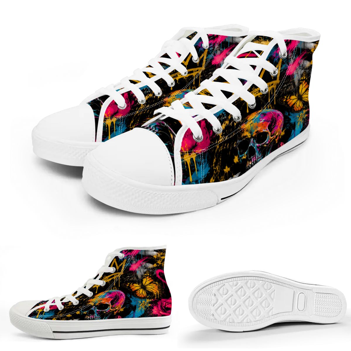 Women's High Top