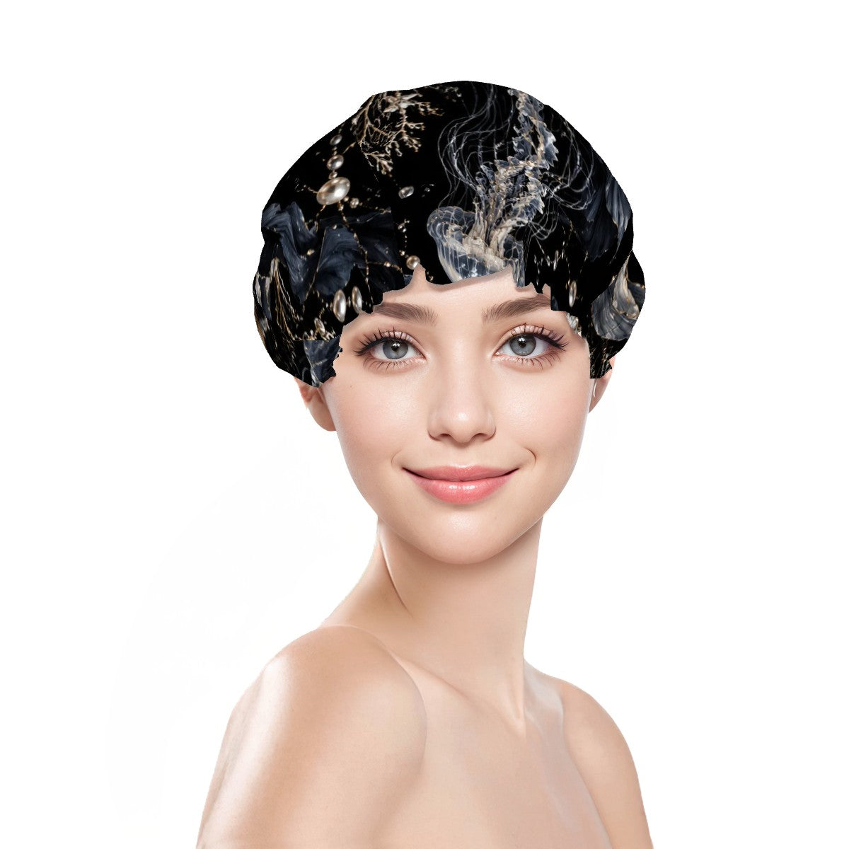 Reusable Shower Cap