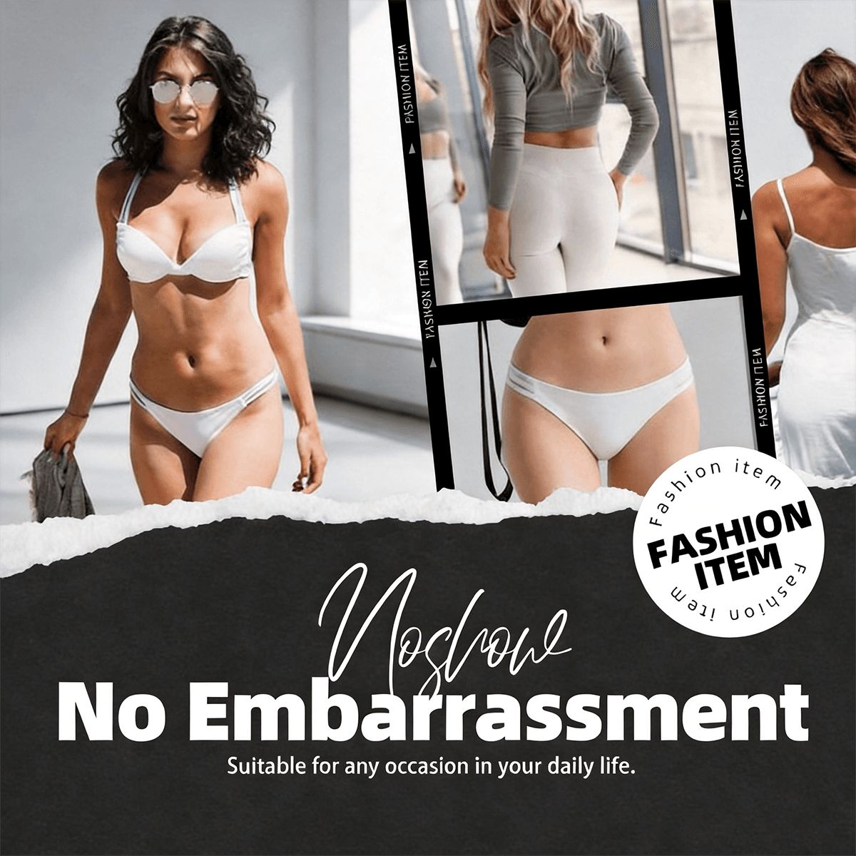 Sexy Thongs for Women