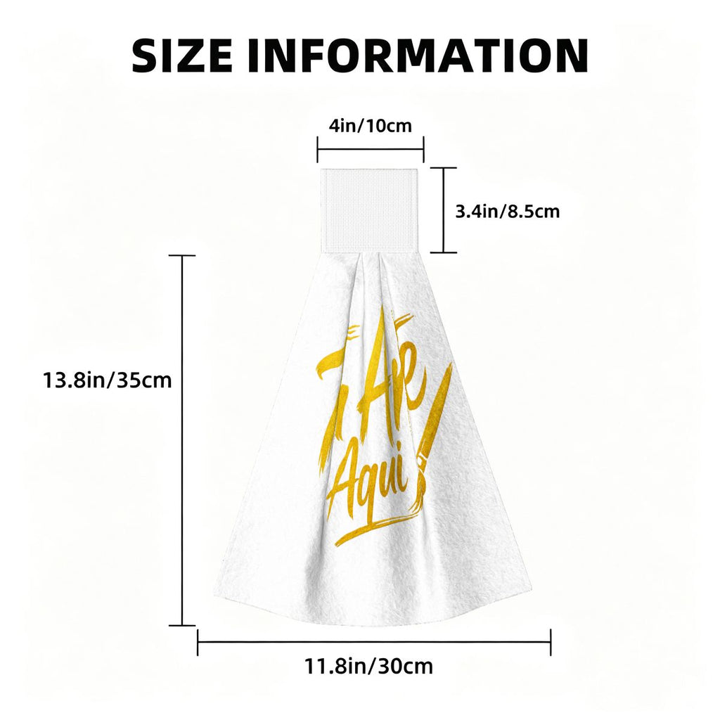 Hanging Kitchen Towel