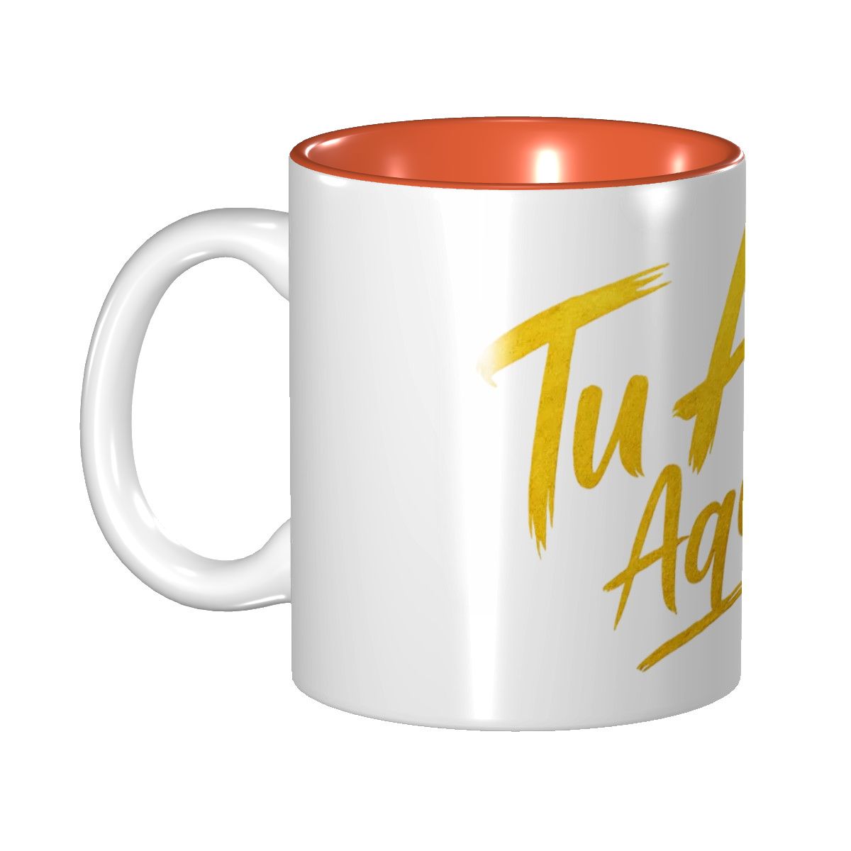 Ceramic Coffee Mugs (11oz)