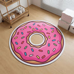 Shaped Absorbent Bath Mat