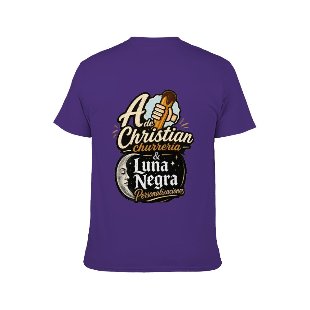 New 150g Men's  Short Sleeve T-shirt