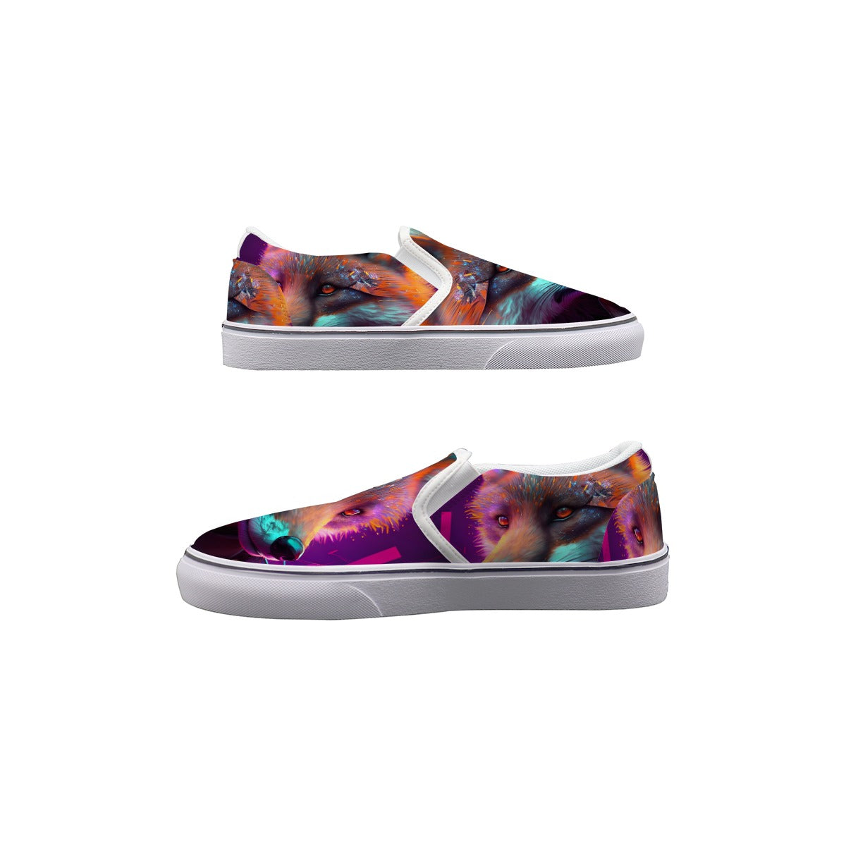 Kid's Slip On Sneakers