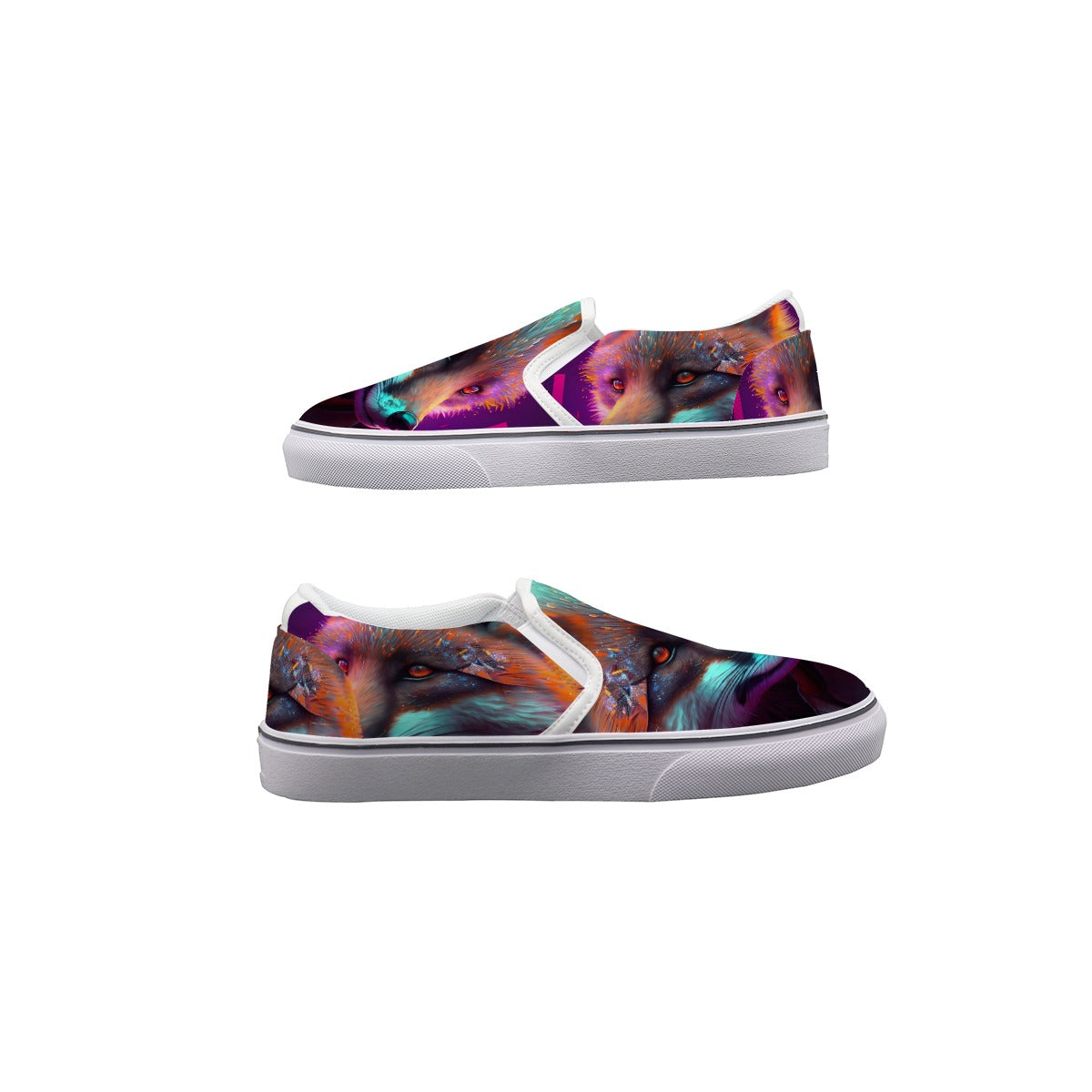 Kid's Slip On Sneakers