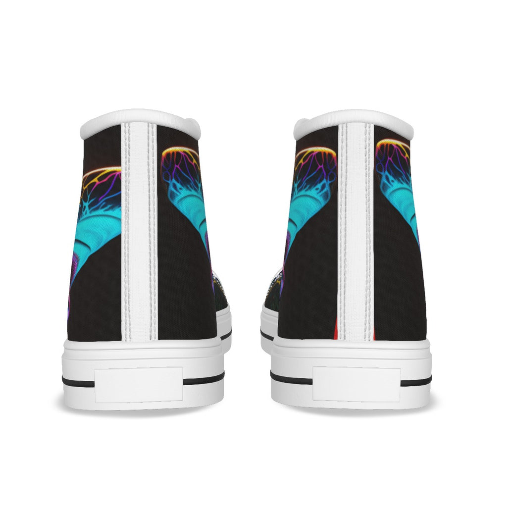 Kid's Canvas Shoes