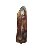 All-Over Print Women's Short Sleeve Dress