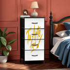4Drawer Dresser