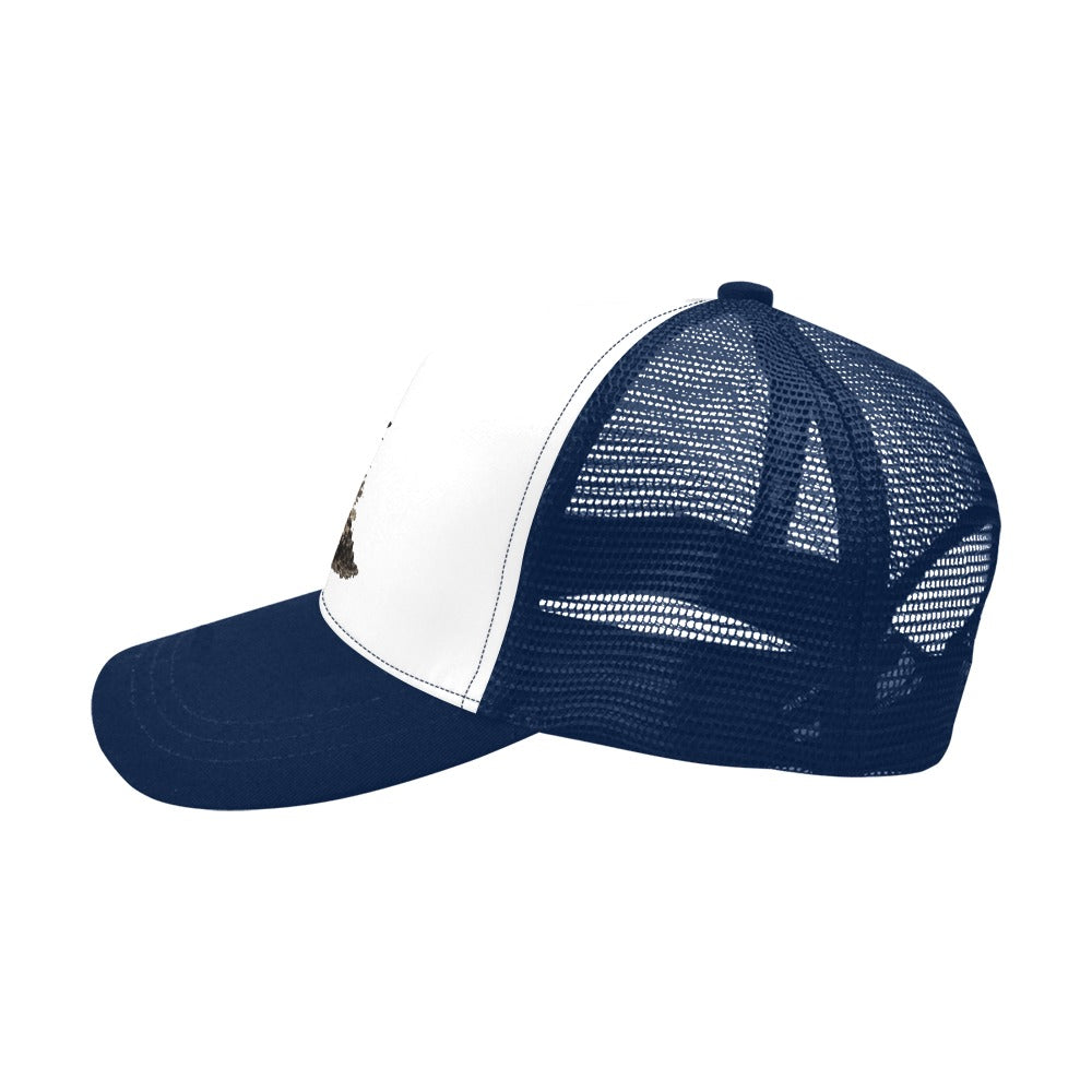 Gorra de Béisbol Unisex con Personalización Frontal