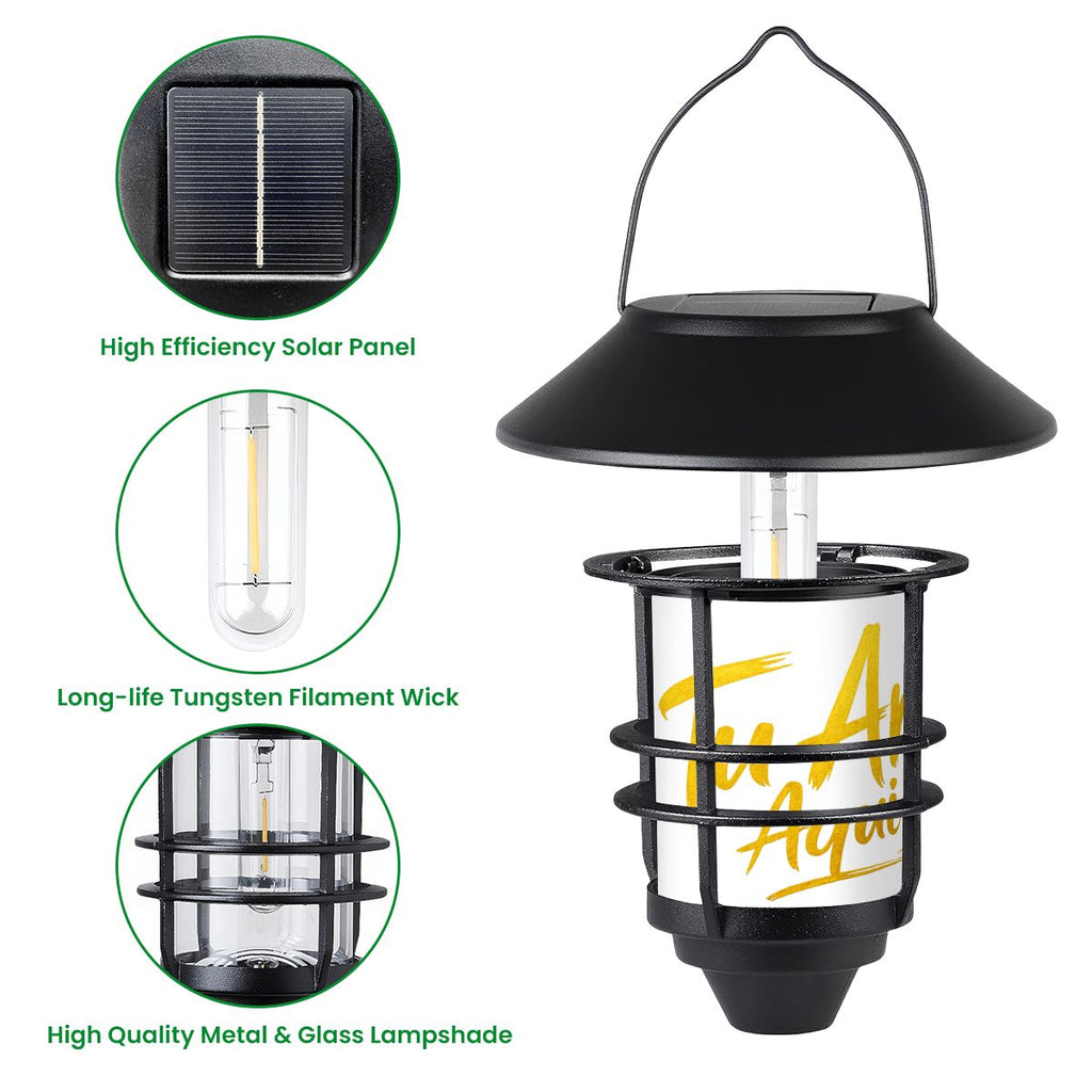 Hanging Solar Lights
