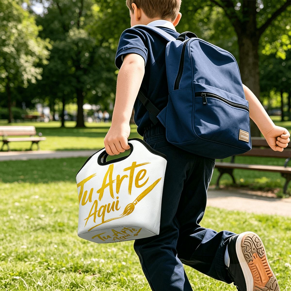 Portable Lunch Bag