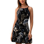 Short Spaghetti Strap Dress