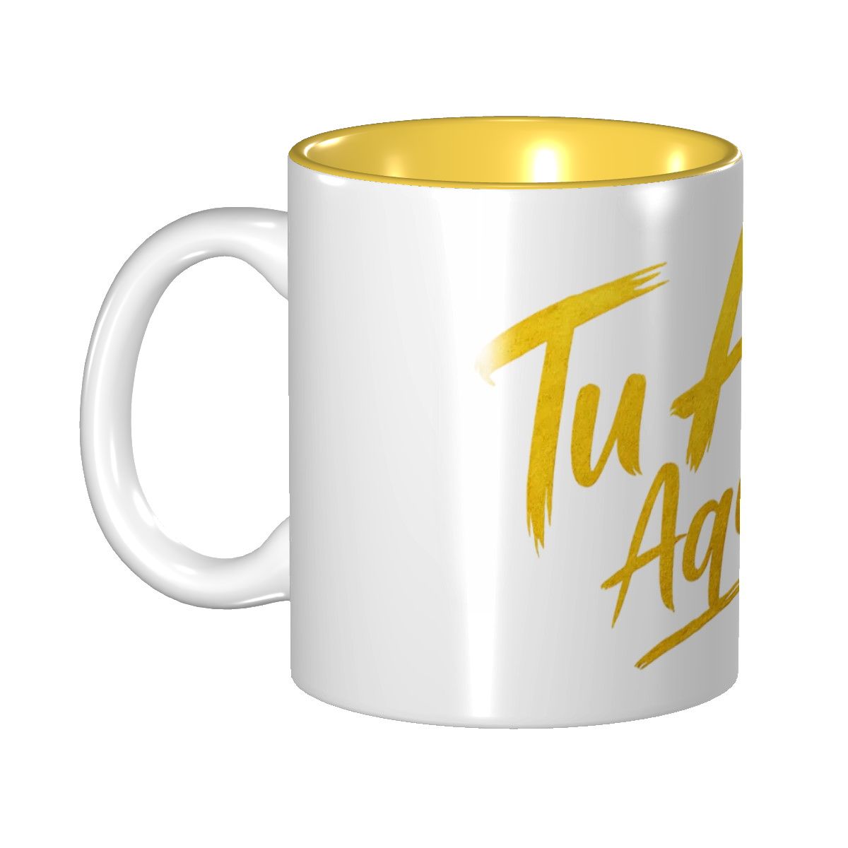 Ceramic Coffee Mugs (11oz)