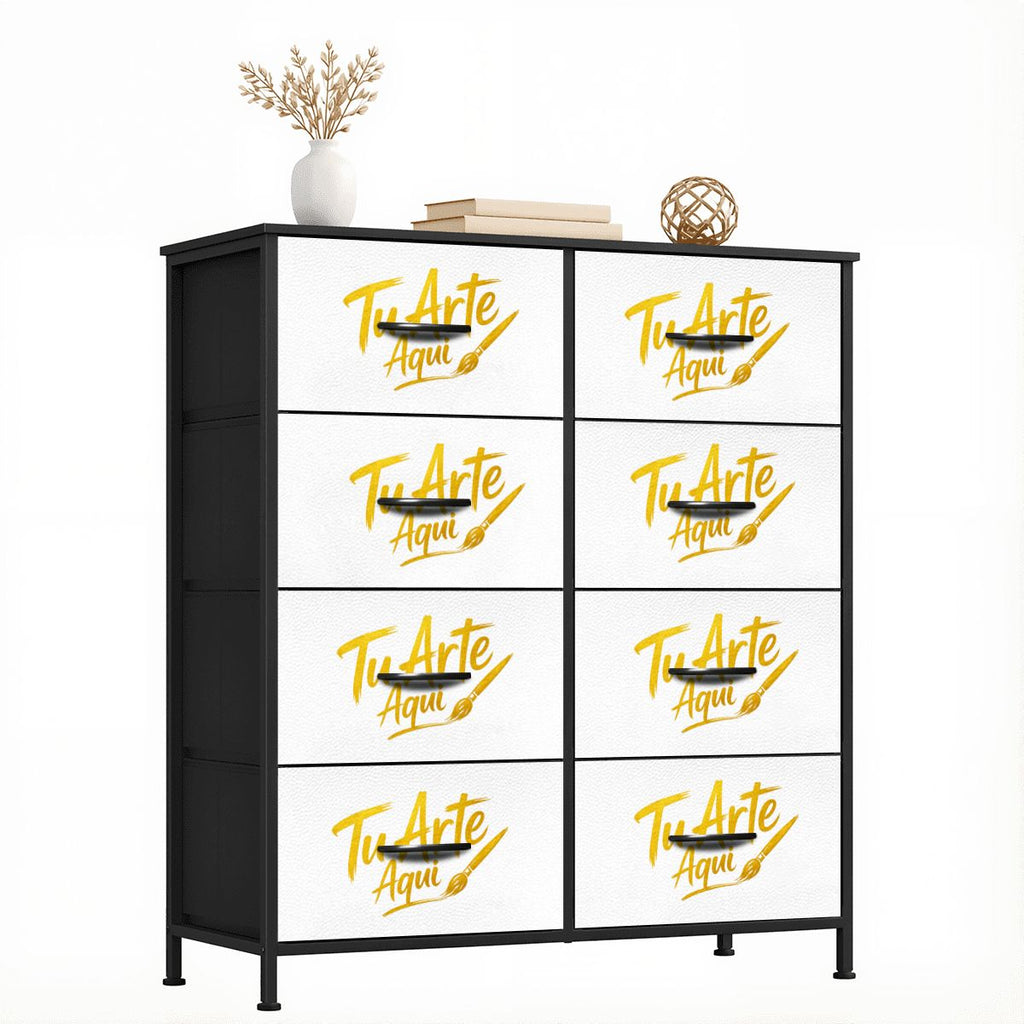 8Drawer Dresser