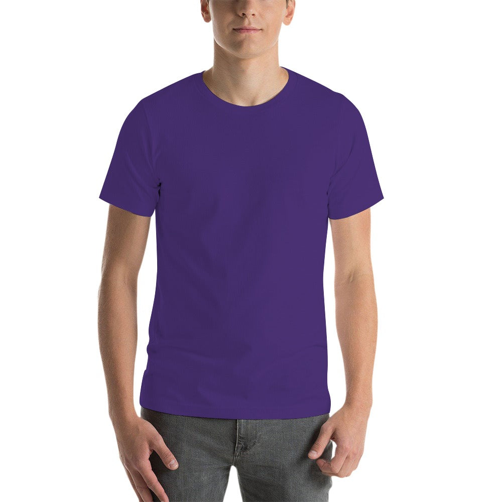 New 150g Men's  Short Sleeve T-shirt