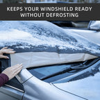 Windshield Cover for Ice and Snow