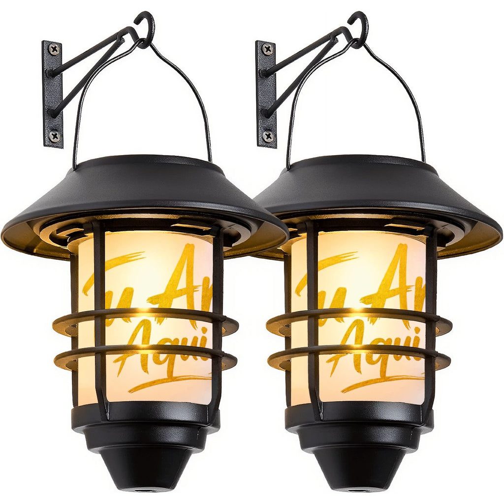 Hanging Solar Lights