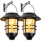 Hanging Solar Lights