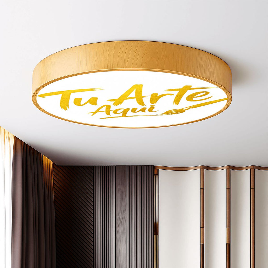 Flush Mount Ceiling Light