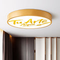 Flush Mount Ceiling Light