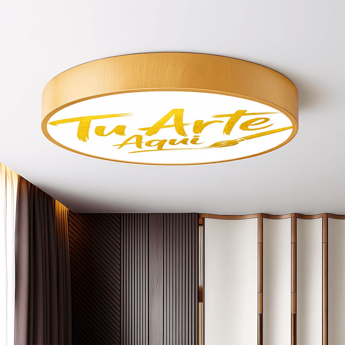 Flush Mount Ceiling Light